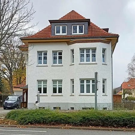 Appartement Am Westerntor III Wernigerode Exterior photo