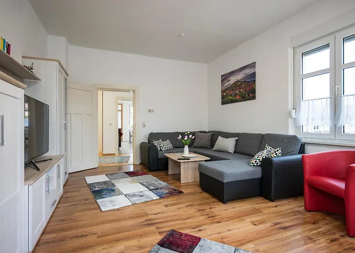 Appartement Am Westerntor III