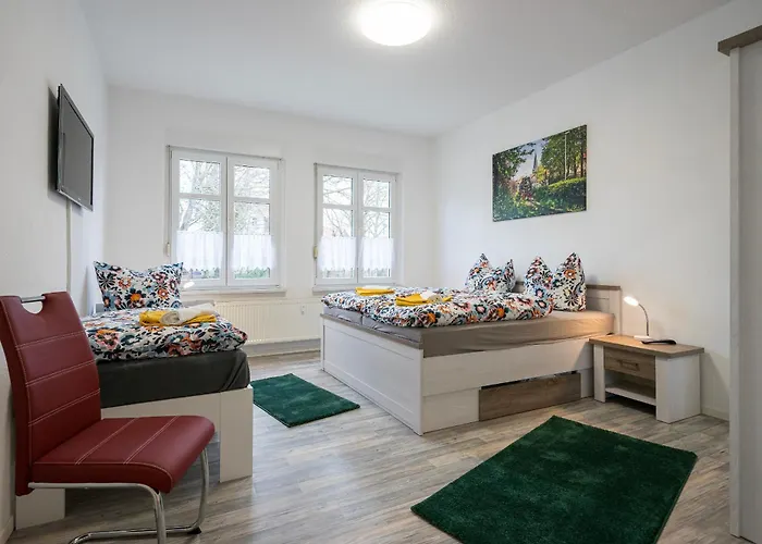 Appartement Am Westerntor III