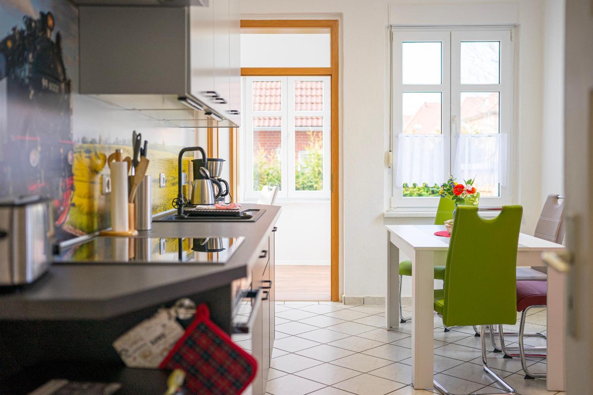 Apartment Am Westerntor Iii