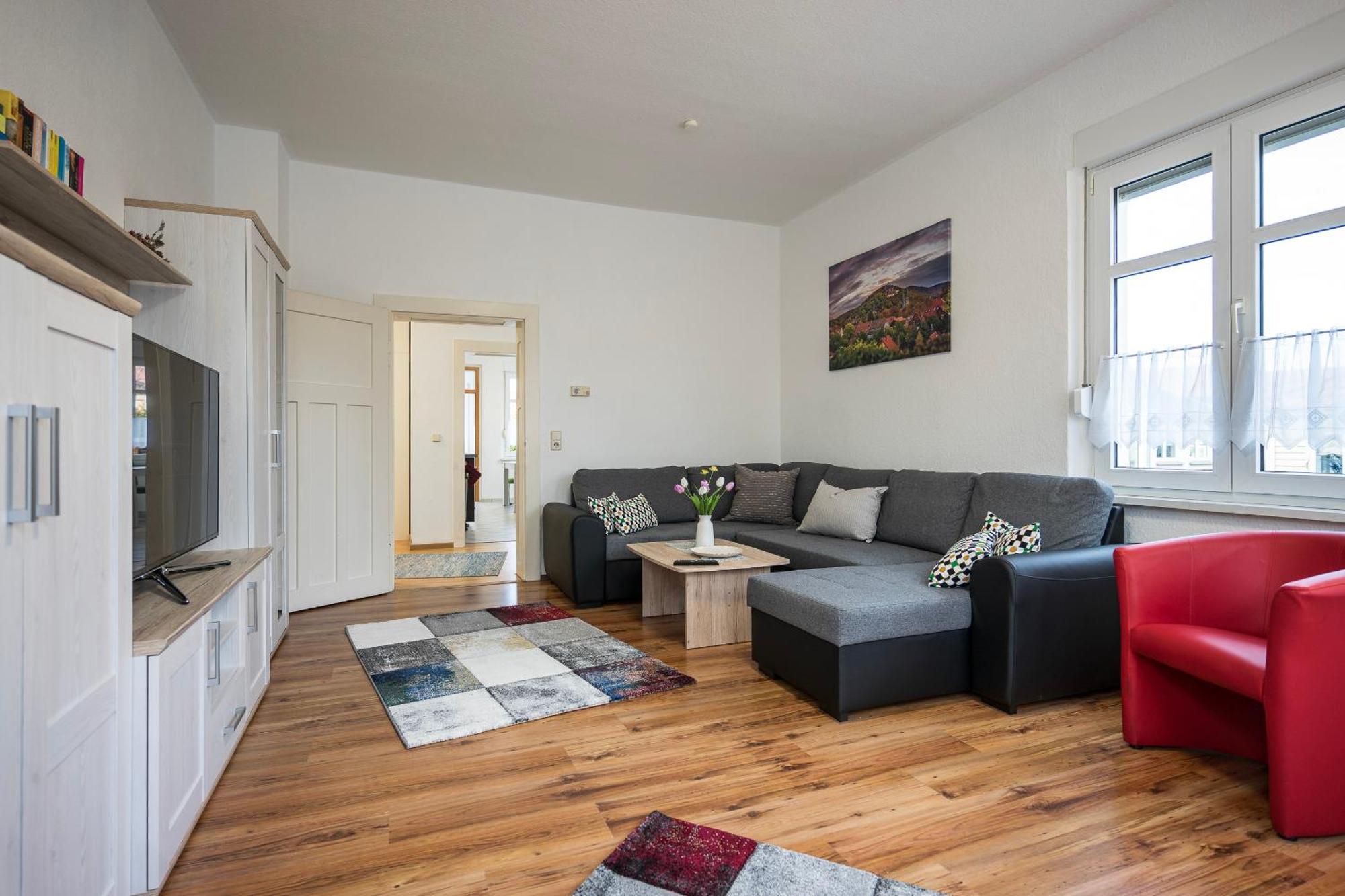 Apartment Am Westerntor Iii Wernigerode