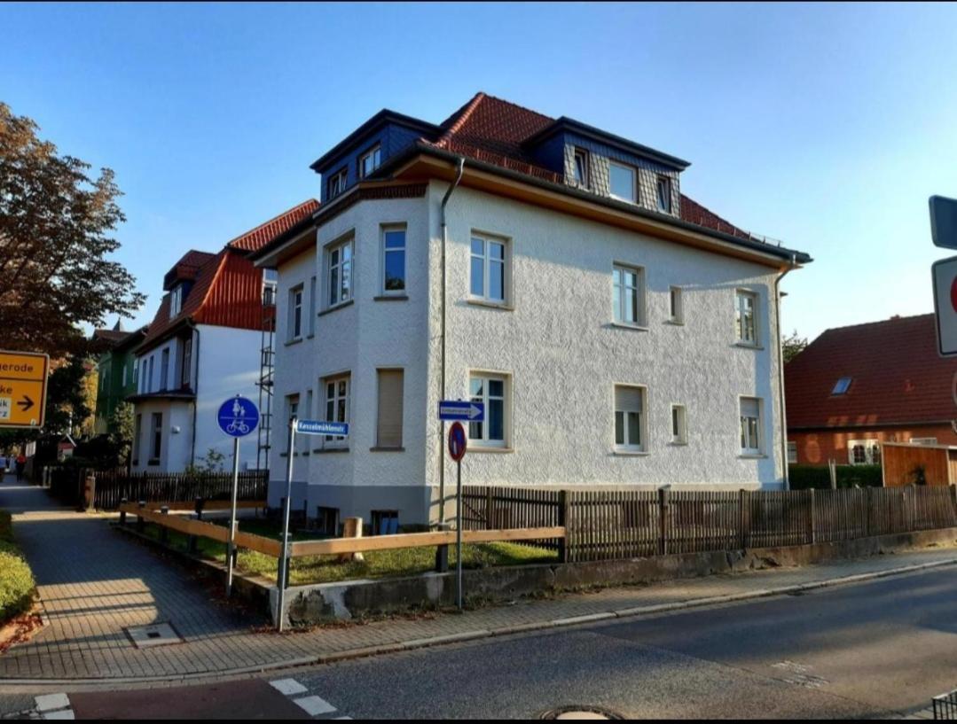 Apartment Am Westerntor Iii Wernigerode