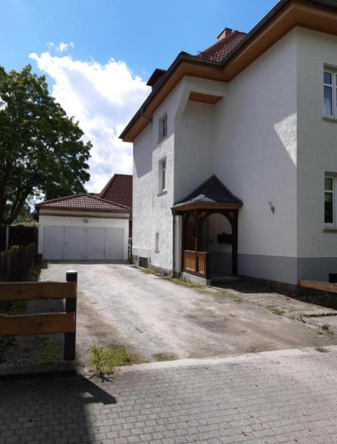 Am Westerntor Iii Apartment Wernigerode