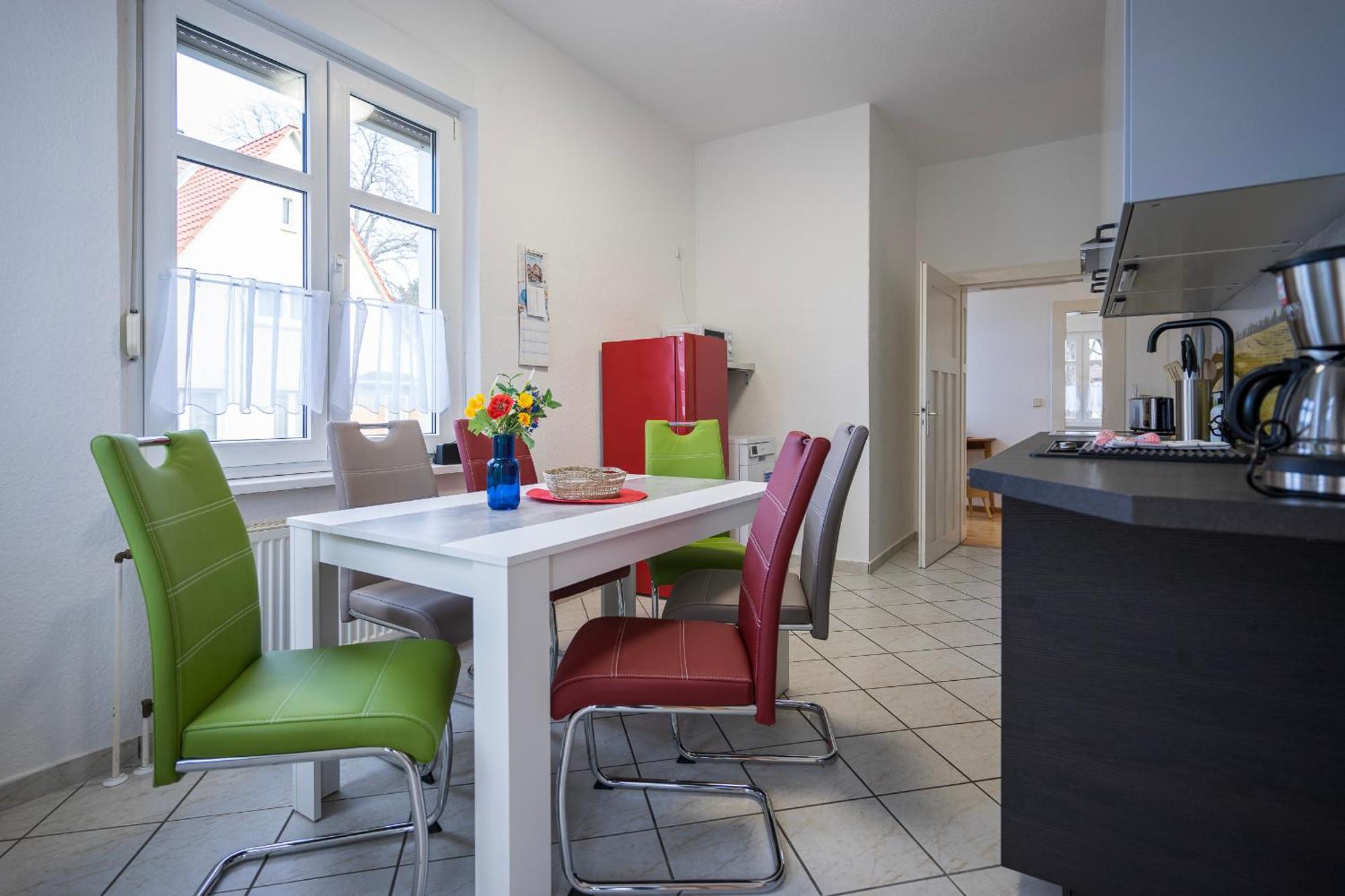 Am Westerntor Iii Apartment *
