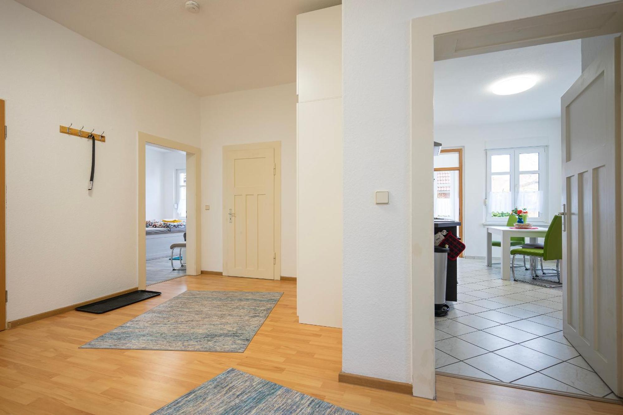 Apartment Am Westerntor Iii
