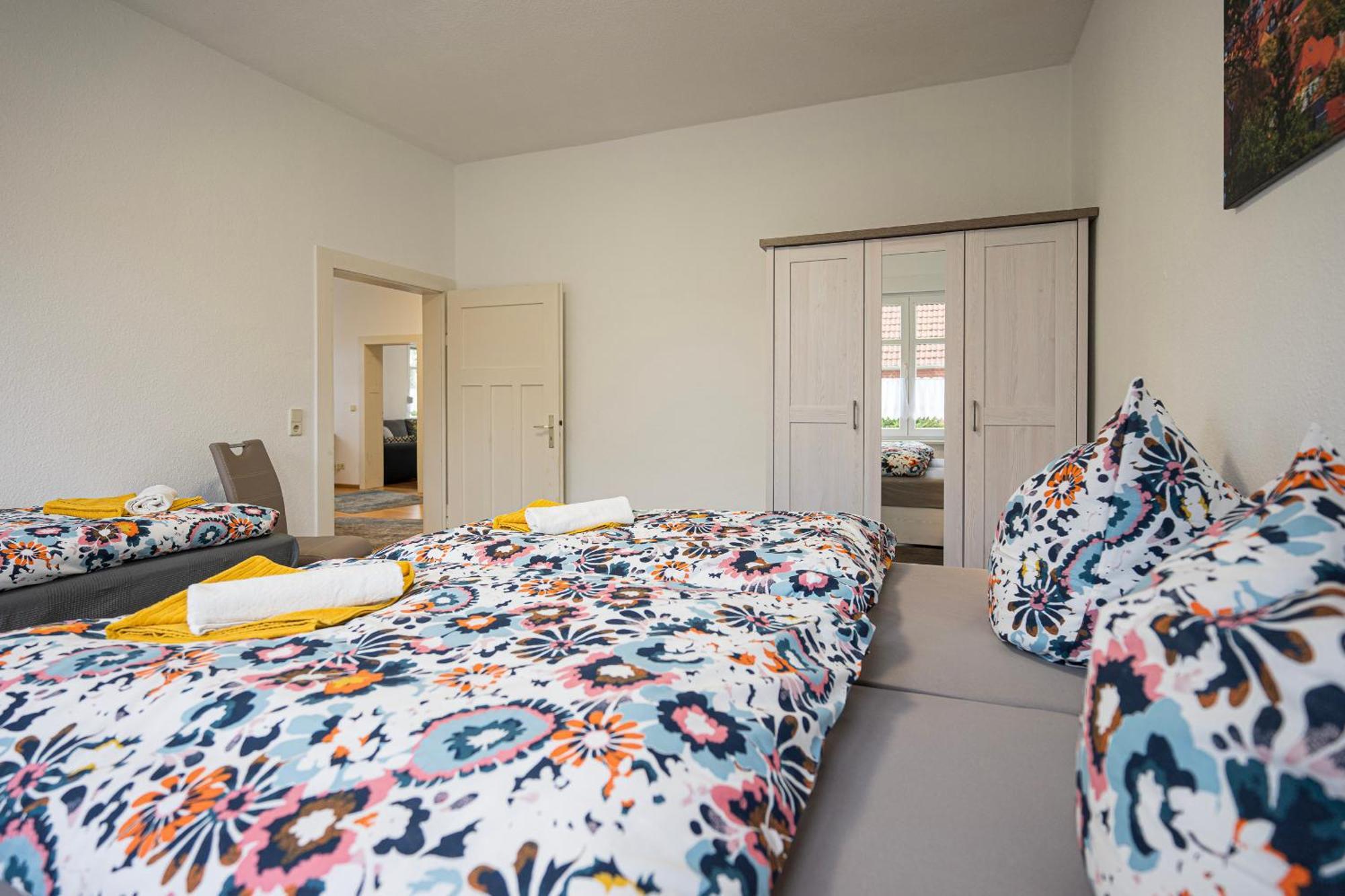 Am Westerntor Iii Apartment Wernigerode