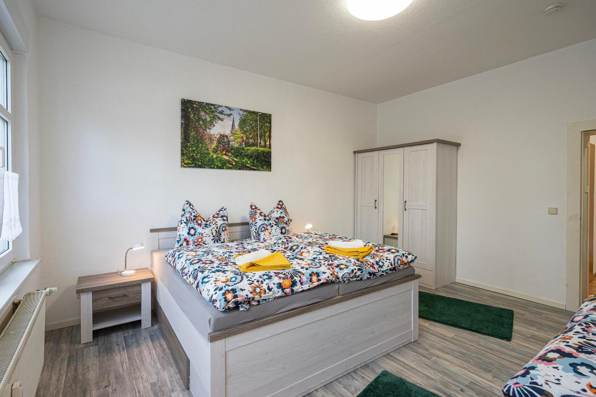 Apartment Am Westerntor Iii